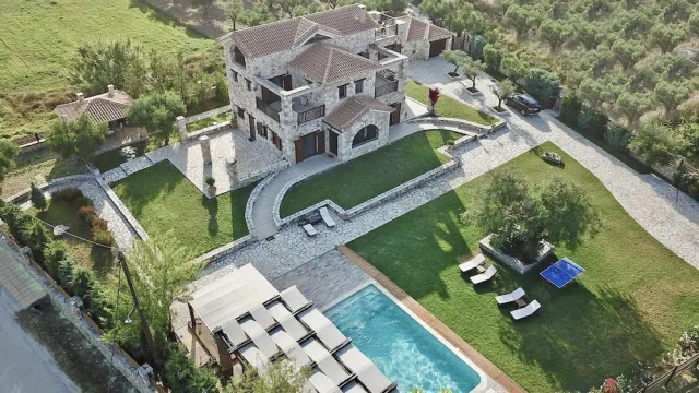 Billede av hotellet Palazzo Di P Villa, Zakynthos Exclusive Private Villa With Pool - nummer 1 af 33