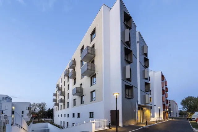 Hotellbilder av Nemea Appart Hotel Europe Velizy Villacoublay - nummer 1 av 71
