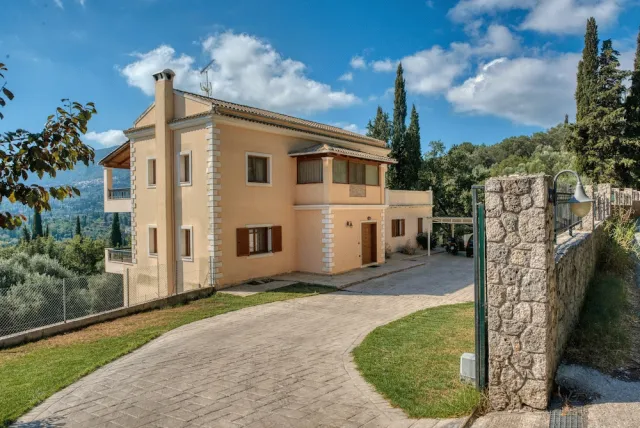 Billede av hotellet Mansion on the Hill by CorfuEscapes - nummer 1 af 50