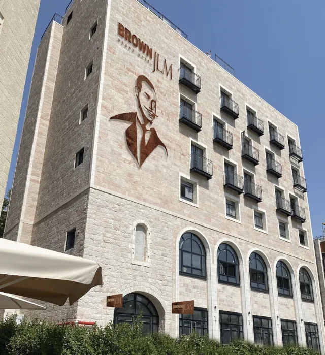 Billede av hotellet Brown JLM Mamilla - nummer 1 af 24