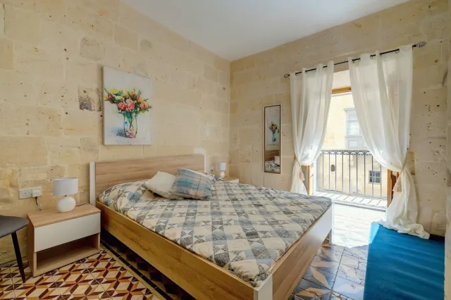 Hotellikuva Central and Cosy 2BR Apartment in Valletta - numero 1 / 31
