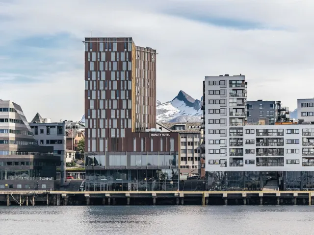 Hotellbilder av Quality Hotel Ramsalt - nummer 1 av 78