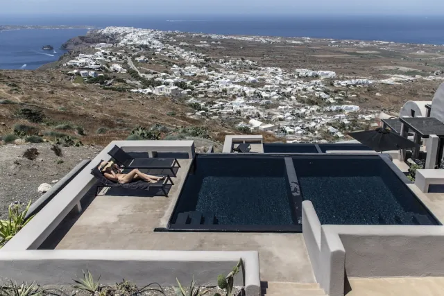 Hotellbilder av Nimbus Santorini - nummer 1 av 83