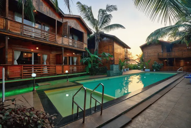 Billede av hotellet Aqua Marina Beach Cottages - nummer 1 af 10