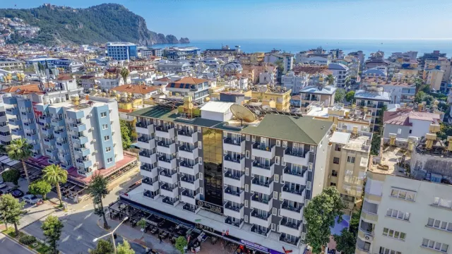 Billede av hotellet Royalisa City Apart Hotel - nummer 1 af 27