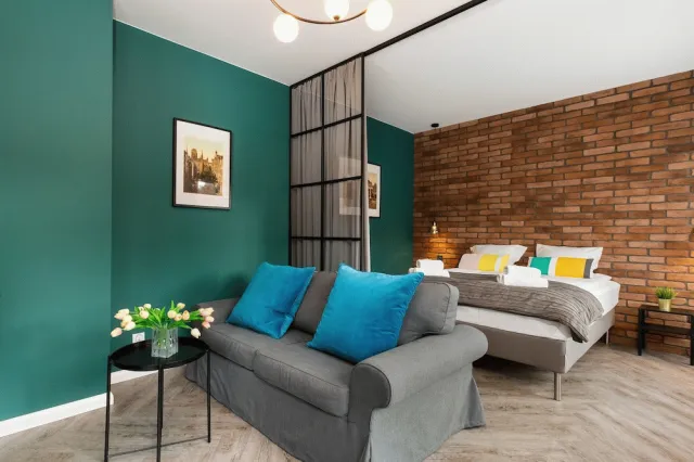 Hotellbilder av Apartments Rajska Gdansk by Renters - nummer 1 av 10