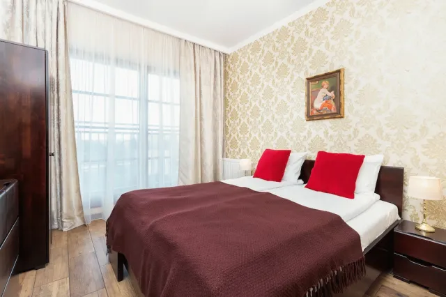Hotellbilder av Apartment Jaglana Gdansk by Renters - nummer 1 av 10