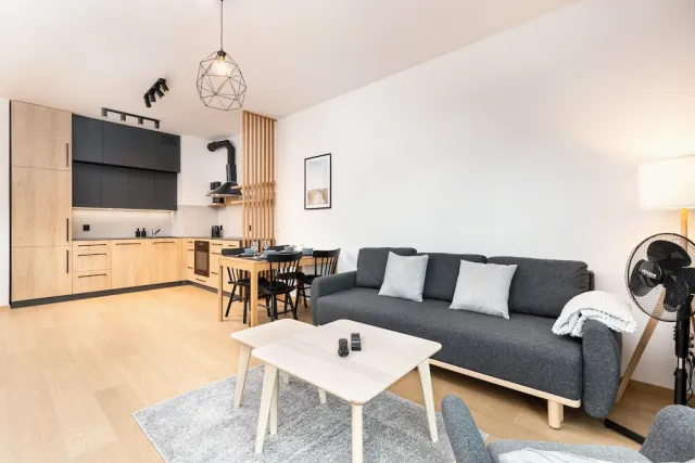 Hotellbilder av Apartment Lesmiana Gdansk by Renters - nummer 1 av 23