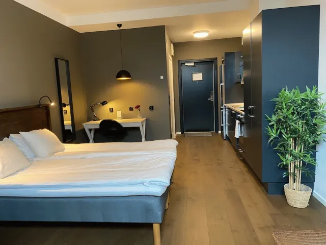 Billede av hotellet Magnolia House Norrviken - nummer 1 af 10