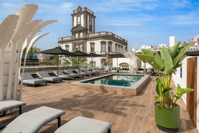 Hotellbilder av Boutique Hotel Cordial La Peregrina - nummer 1 av 55