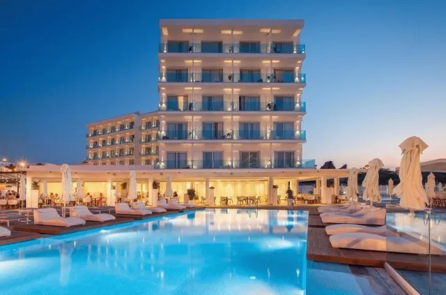 Hotellbilder av The Blue Ivy Hotel and Suites - nummer 1 av 45