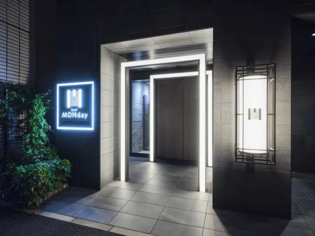 Billede av hotellet MONday Apart Asakusabashi Akihabara(Former：MONday Apart Akihabara Southeast) - nummer 1 af 40