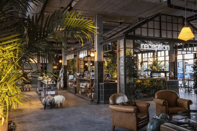 Hotellbilder av The Greenhouse Hotel - nummer 1 av 37