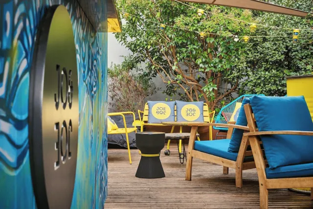 Billede av hotellet Jo&Joe Paris Nation - Hostel - nummer 1 af 10