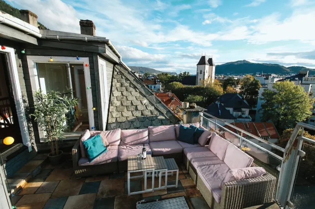 Hotellbilder av Penthouse Apartment - nummer 1 av 10