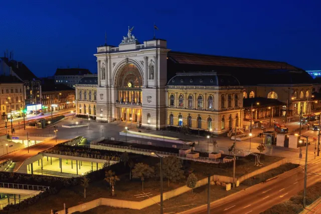 Billede av hotellet IntercityHotel Budapest - nummer 1 af 10