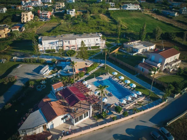 Billede av hotellet Odos Oneiron Tavronitis Bay - nummer 1 af 10