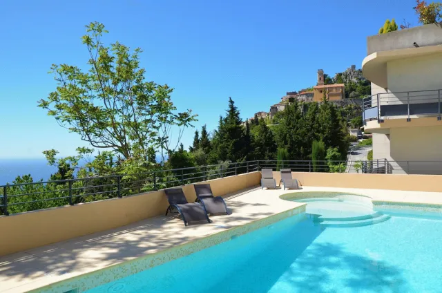 Billede av hotellet La Perle d'Eze Appart Hotel - nummer 1 af 94