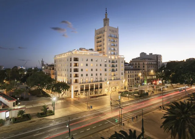 Hotellbilder av Only YOU Hotel Malaga - nummer 1 av 100