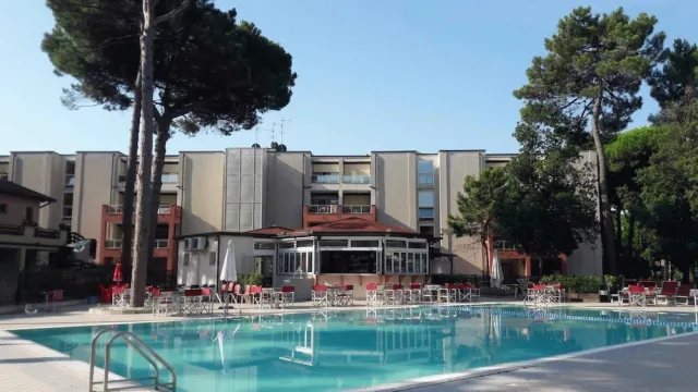 Hotellbilder av Poggio dei Pini - nummer 1 av 10