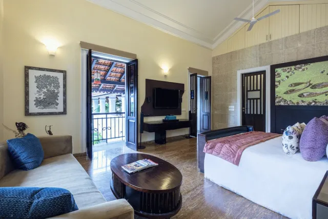Hotellbilder av amã Stays & Trails Villa No 1, Goa - nummer 1 av 14
