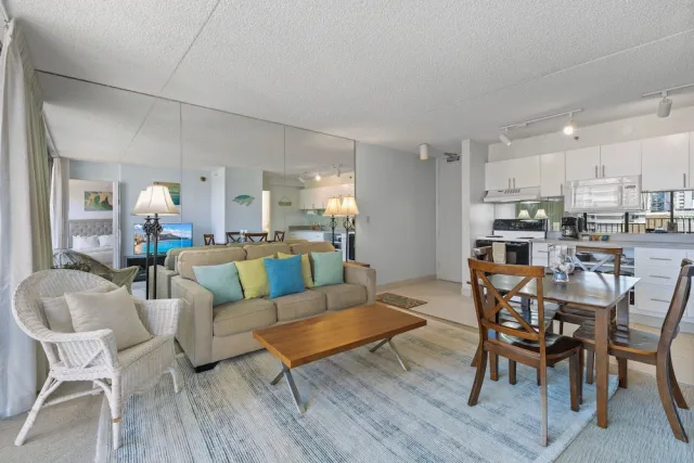 Hotellbilder av Deluxe Ocean and City View Waikiki Banyan Condo, Free Parking & Wi-Fi by Koko Resort Vacation Rentals - nummer 1 av 33