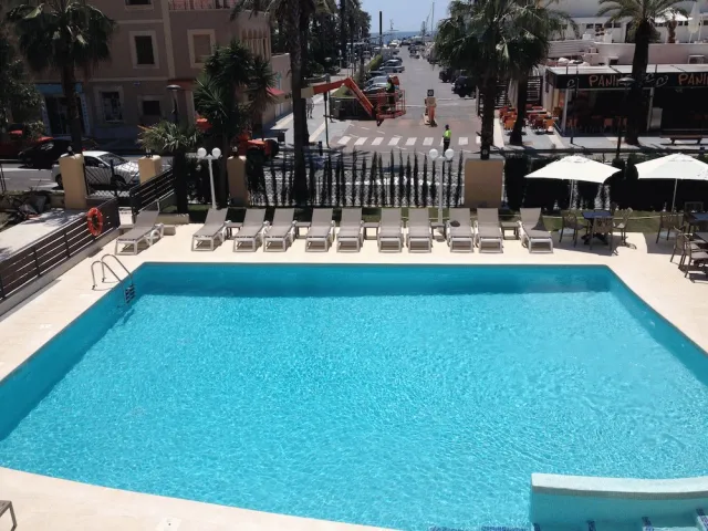 Hotellbilder av Hotel Planas - nummer 1 av 100