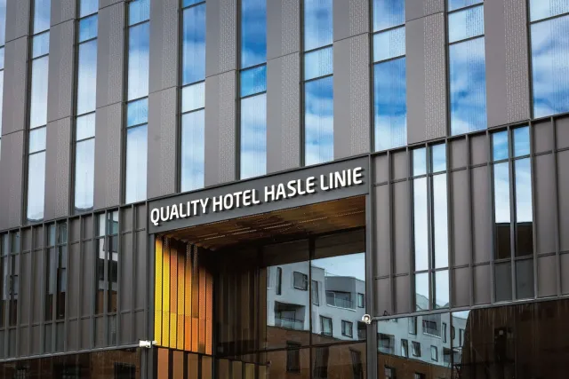 Hotellbilder av Quality Hotel Hasle Linie - nummer 1 av 10