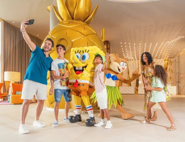 Hotellbilder av Nickelodeon Hotels & Resorts Riviera Maya - nummer 1 av 89