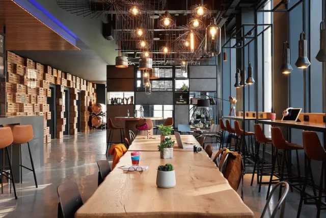 Billede av hotellet Moxy Edinburgh Fountainbridge - nummer 1 af 10
