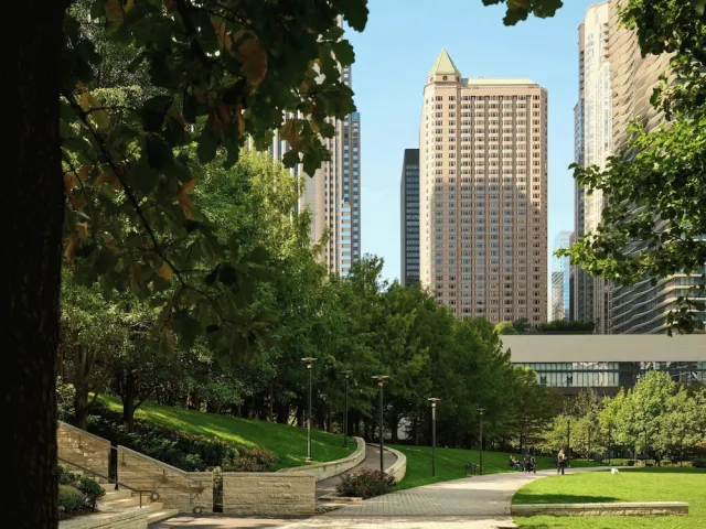 Hotellbilder av Fairmont Chicago at Millennium Park - nummer 1 av 100