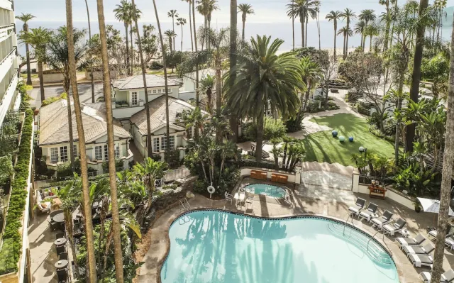 Hotellbilder av Fairmont Miramar Hotel - nummer 1 av 57