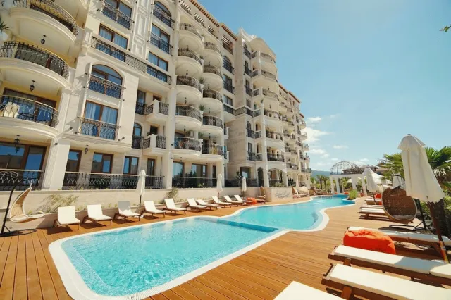 Billede av hotellet Harmony Suites Saint Vlas - nummer 1 af 43