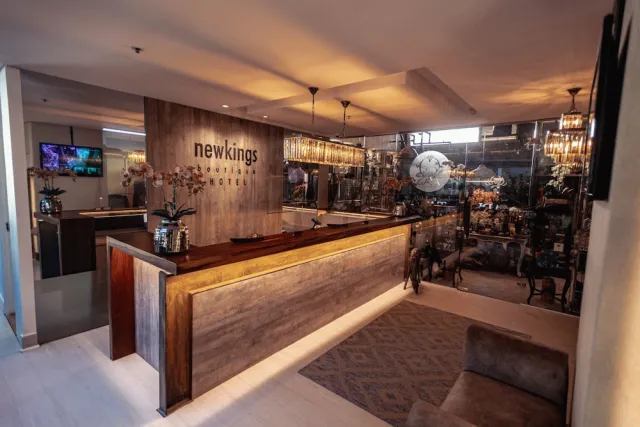 Billede av hotellet Newkings Boutique Hotel - nummer 1 af 10