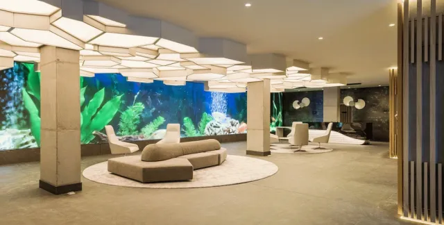 Billede av hotellet Hotel ILUNION San Mamés - nummer 1 af 10