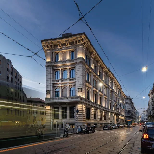 Hotellbilder av Radisson Collection Hotel, Santa Sofia Milan - nummer 1 av 100