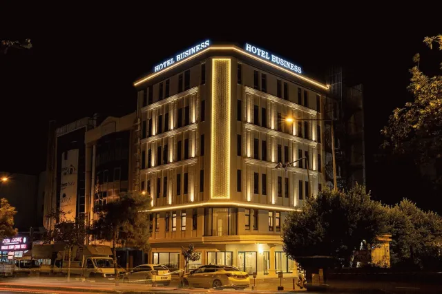 Billede av hotellet Business Hotel Antalya - nummer 1 af 10
