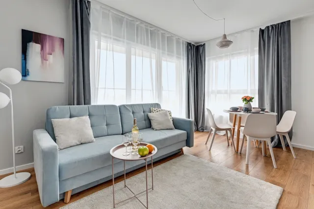 Billede av hotellet Baltica Sky by TriApart - nummer 1 af 10