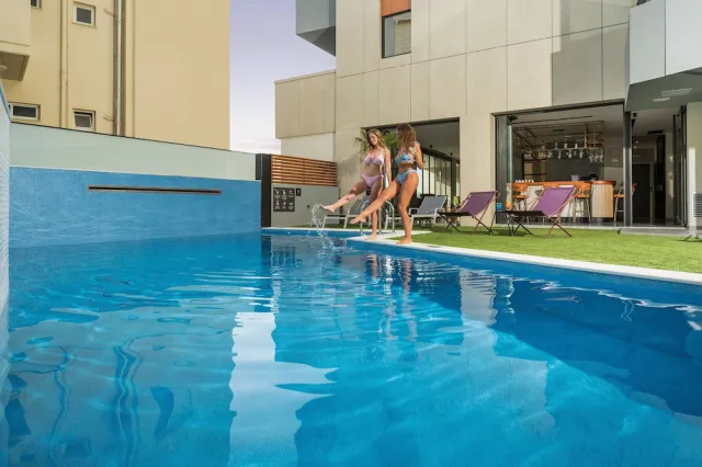 Hotellbilder av Hyperion City Hotel - nummer 1 av 10