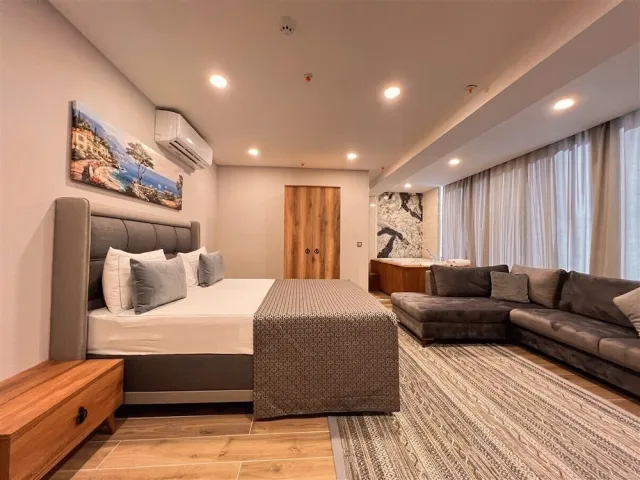Hotellbilder av Old Town Point Hotel & Spa Antalya - nummer 1 av 87