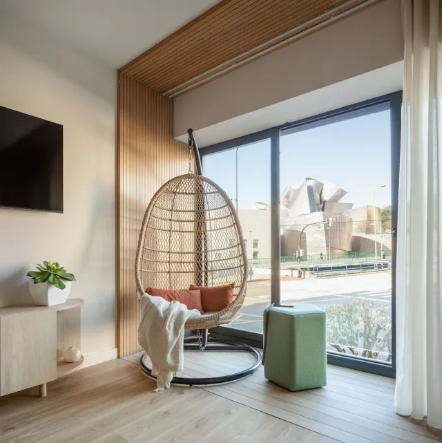 Hotellbilder av Apartamentos Líbere Bilbao Museo - nummer 1 av 48