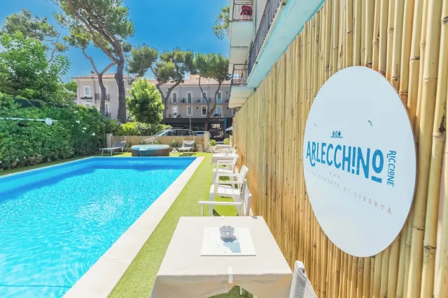 Hotellbilder av Hotel Arlecchino - nummer 1 av 10