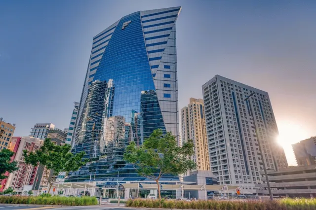 Billede av hotellet Grand Heights Hotel Apartments - nummer 1 af 10
