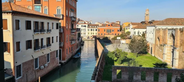 Billede av hotellet Hotel Cannaregio 2357 - nummer 1 af 10