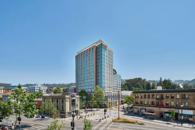 Hotellbilder av Residence Inn by Marriott Berkeley - nummer 1 av 56