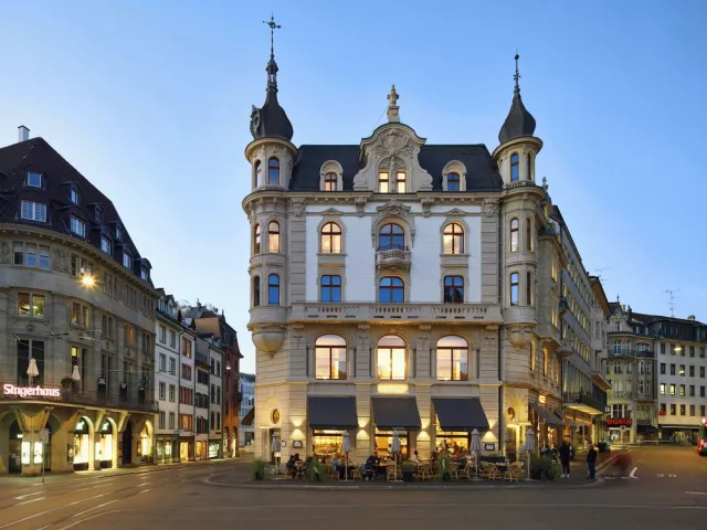 Hotellbilder av Hotel Märthof Basel - nummer 1 av 61