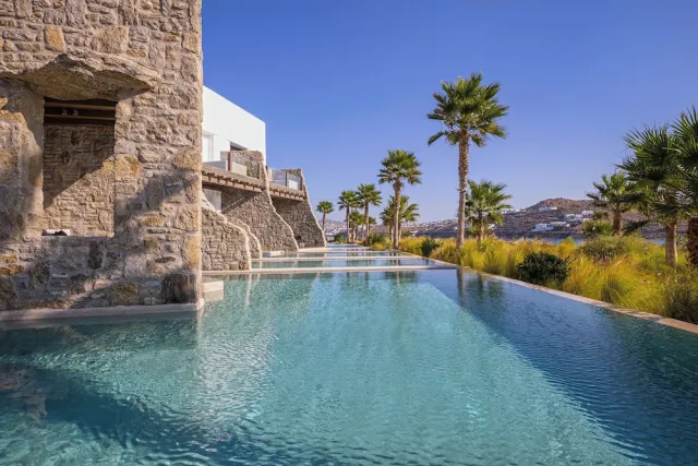 Hotellbilder av Aeonic Suites and Spa - nummer 1 av 100