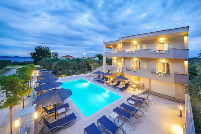 Hotellbilder av Iliomagic Luxury Suites Thassos - nummer 1 av 78