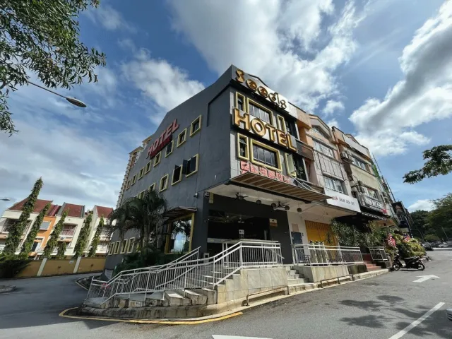 Hotellbilder av SEEDS HOTEL WANGSA MAJU - nummer 1 av 12