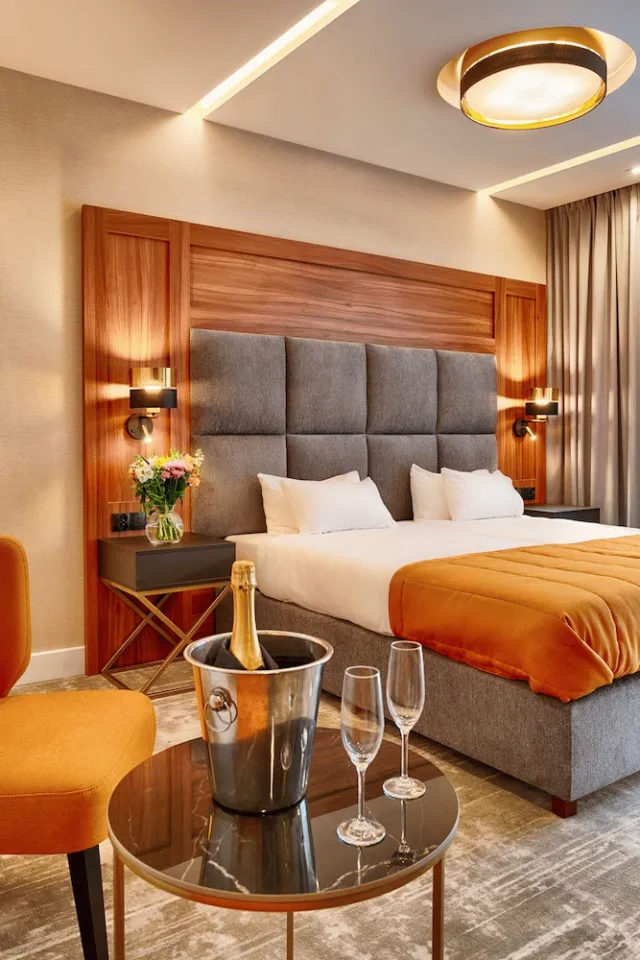 Hotellbilder av Grand Focus Hotel Szczecin - nummer 1 av 32
